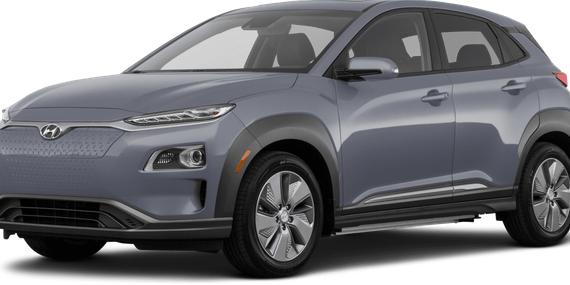 HYUNDAI KONA ELECTRIC 2021 KM8K23AG3MU102077 image